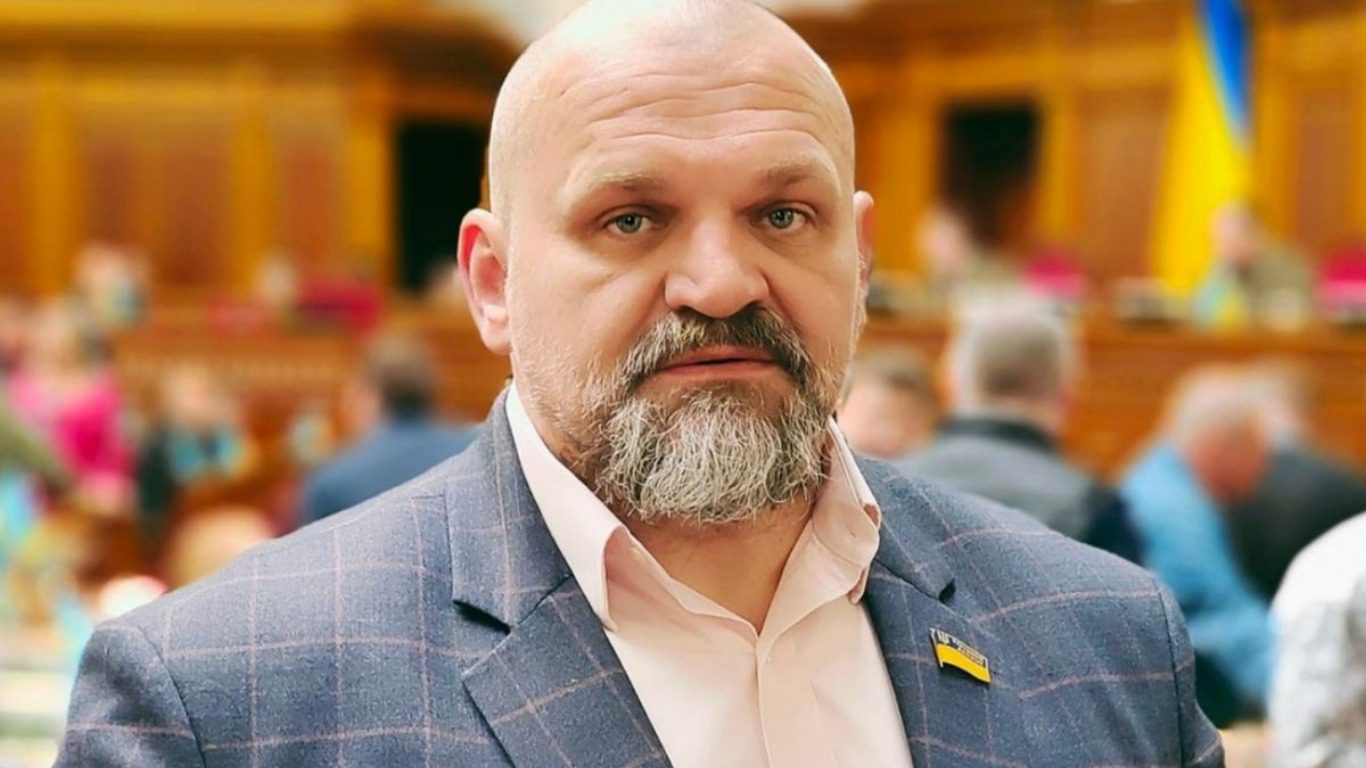 Василь Вірастюк став батьком вп'яте