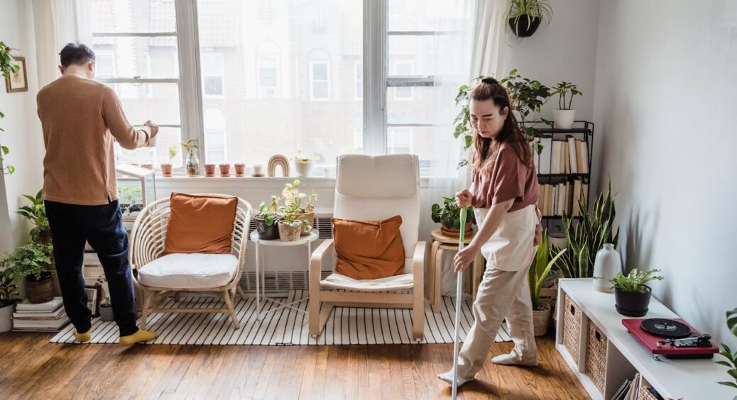 Простий оцет, а такий результат! Неймовірно швидке прибирання: 3 хвилини і вдома чисто 