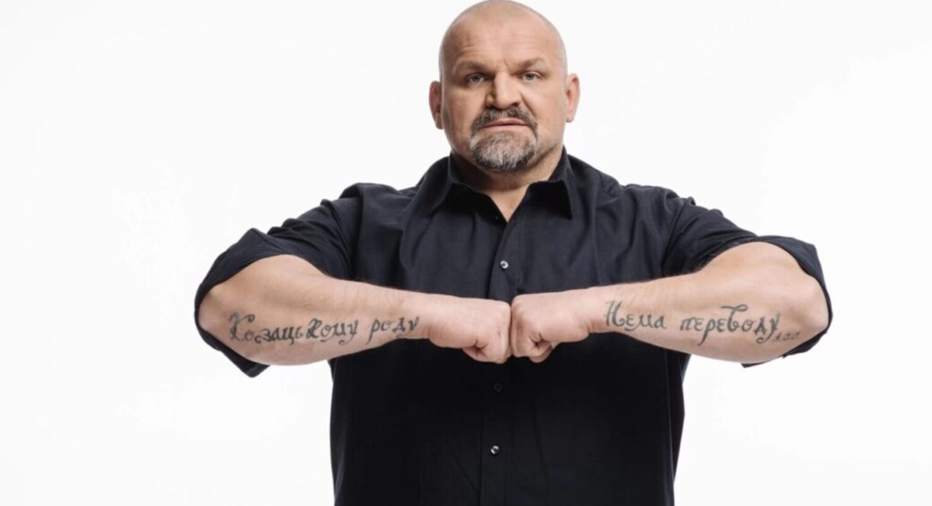 “Про це ще рано говорити”: 50-річний Василь Вірастюк розповів про свої плани на нинішню кохану 