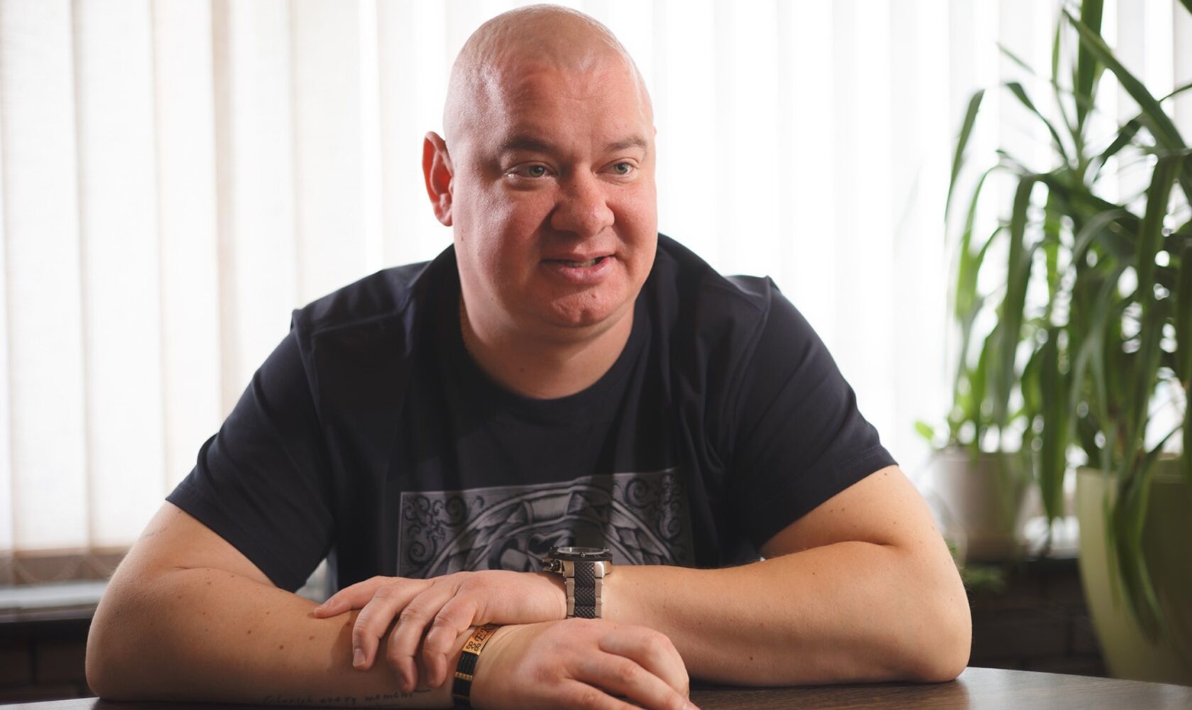 Євген Кошовий показав, як виглядає його старша донька