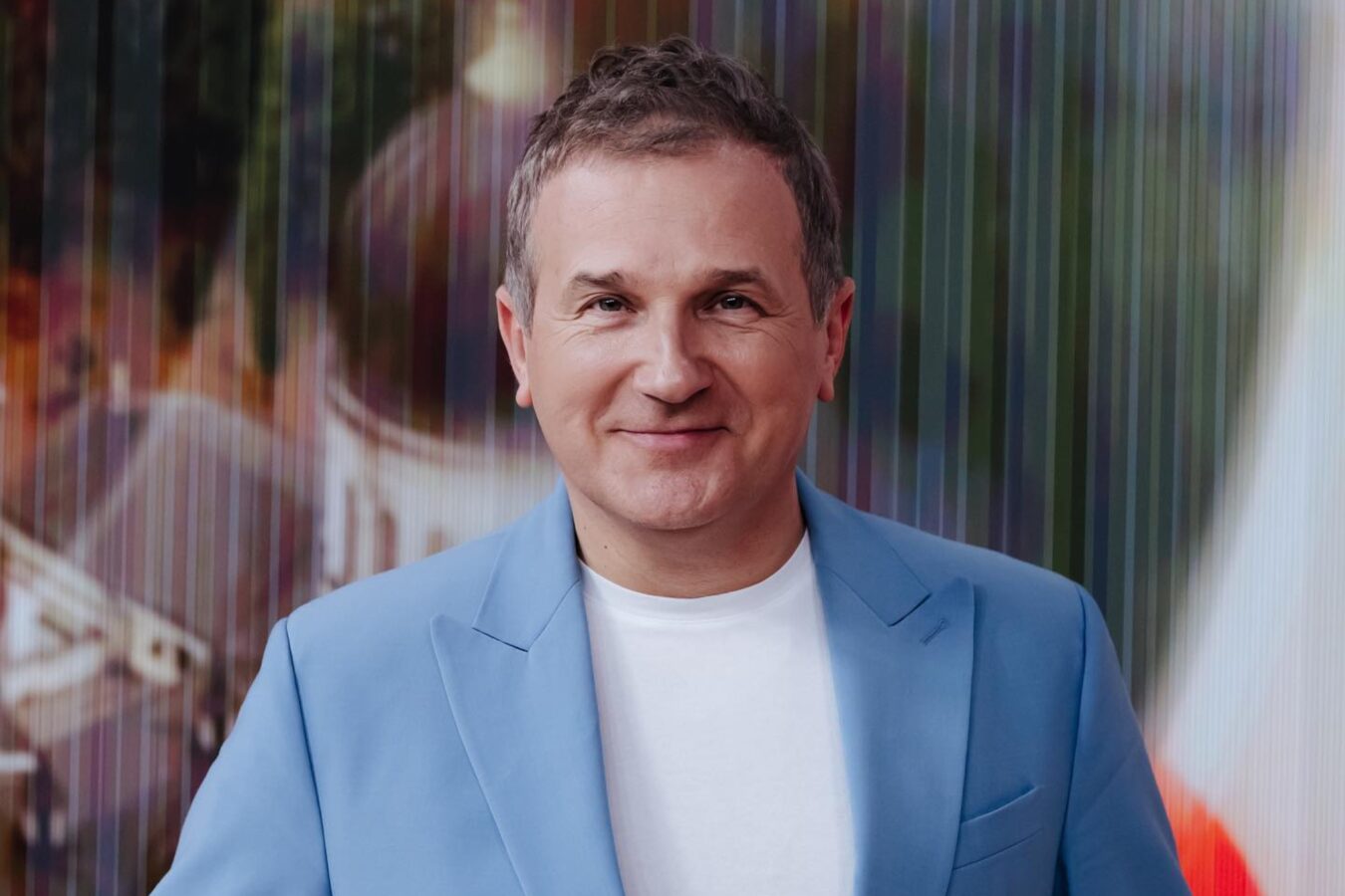 Зірка 1+1 Юрій Горбунов розсекретив свої доходи