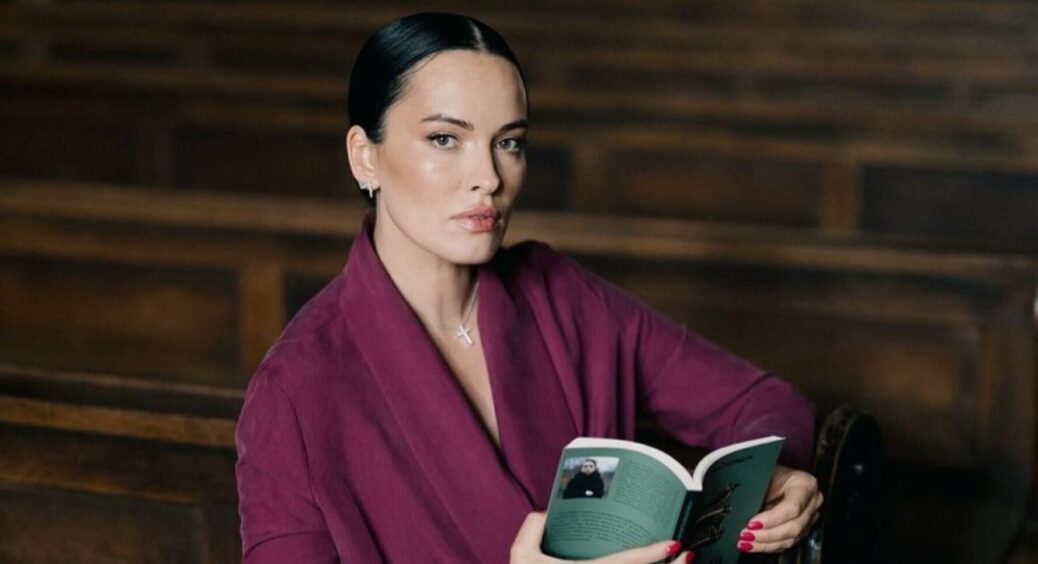 Він молодший за неї на 11 років: хто “запав” у серце 39-річної Даші Астафʼєвої 