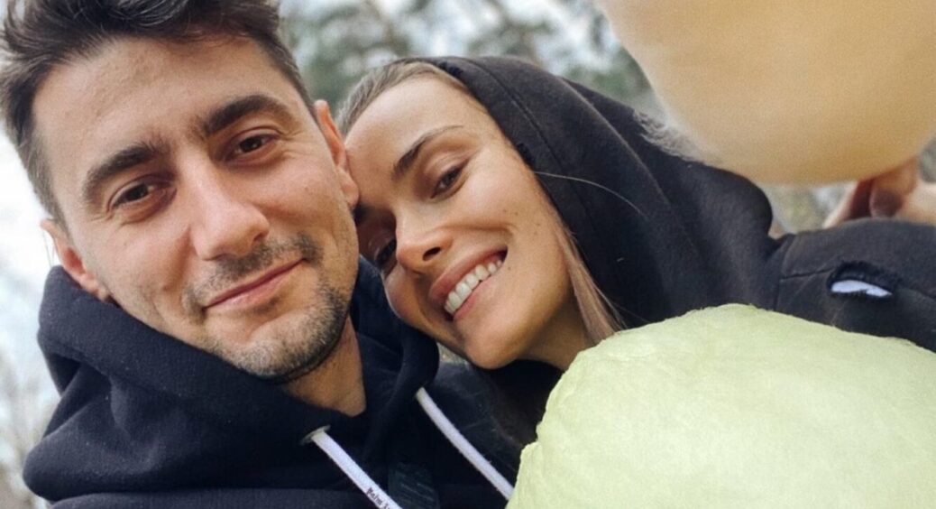 Не доля бути їм разом: чому закінчився роман Мішиної з Еллертом, які так кохали одне одного 