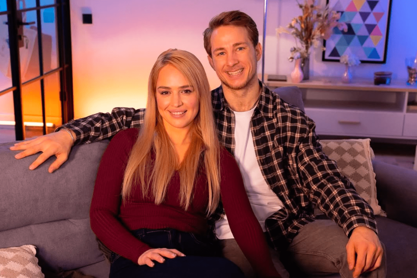 Інна Бєлєнь натякнула на розрив стосунків з Холостяком-13 Олександром Тереном