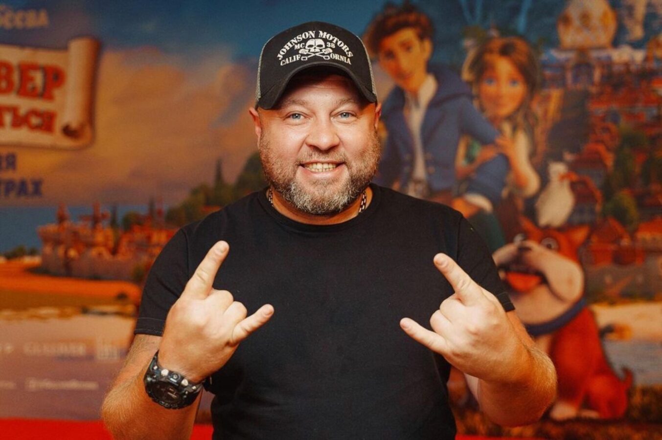 Зірка Кварталу-95 Олександр Пікалов показав, як виглядає його колишня дружина