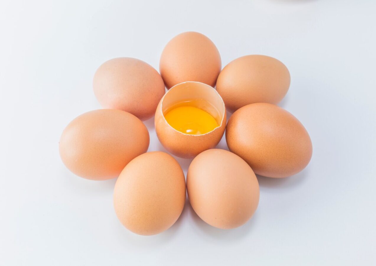 Довгожителі розповіли, чи потрібно мити шкаралупу від яєць