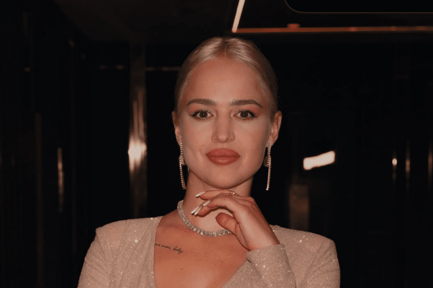 Переможниця Холостяка-13 Інна Бєлєнь натякнула на розрив із Тереном