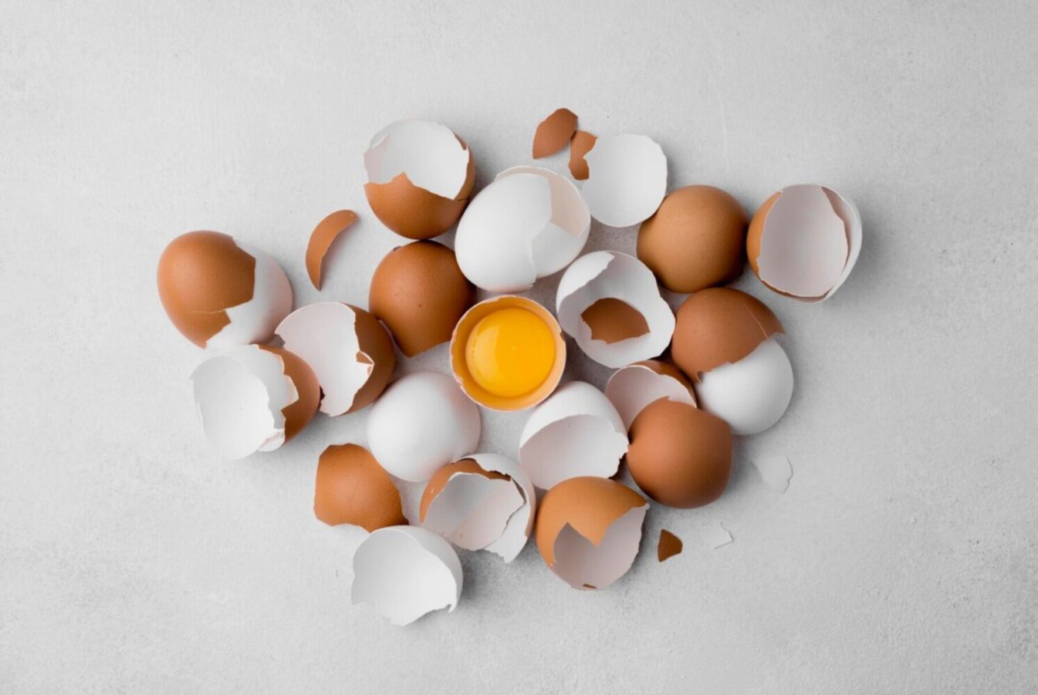 Дачники розсекретили три варіанти ефективного використання яєчної шкаралупи