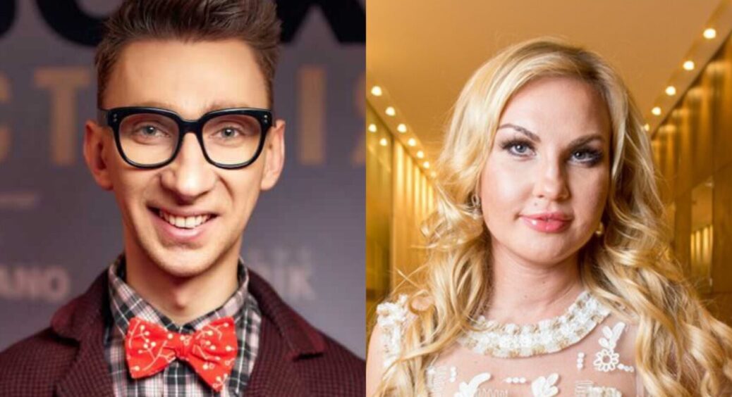 “За хмари злетіла”: Слава Соломка вдруге публічно попустив Камалію Захур – “Спустися вниз” 