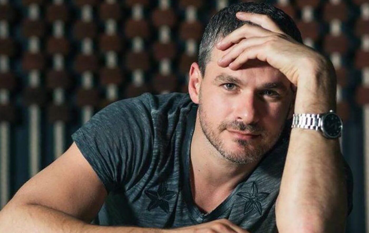 Арсен Мірзоян показав, з ким був одружений до Тоні Матвієнко