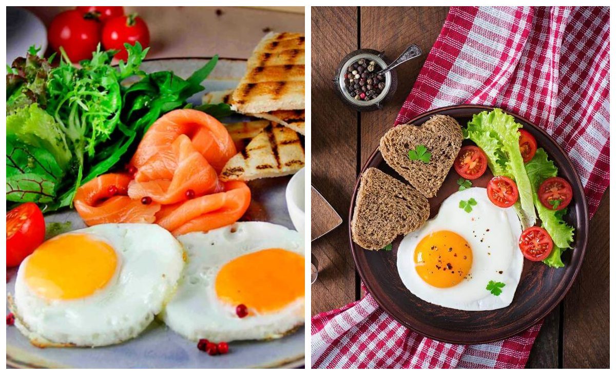 Дієтологи пояснили, який сніданок наситить організм без зайвих калорій