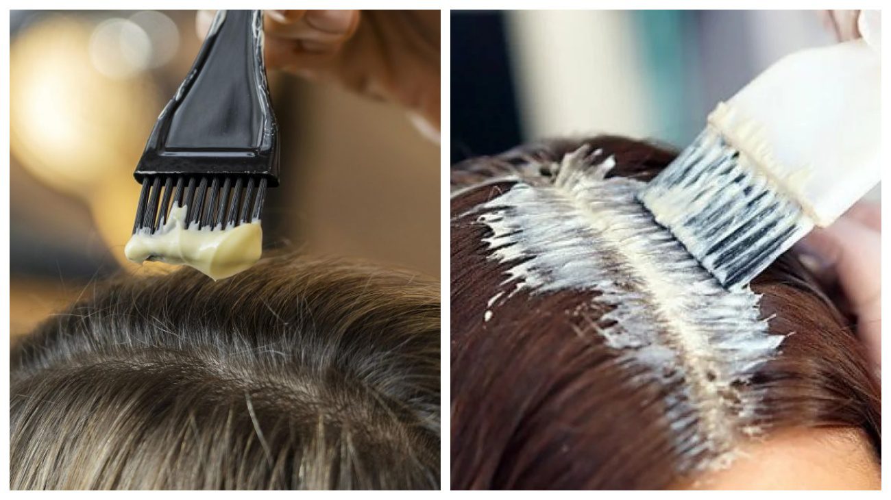 Експерти пояснили, яка фарба з магазину може зафарбувати сивину