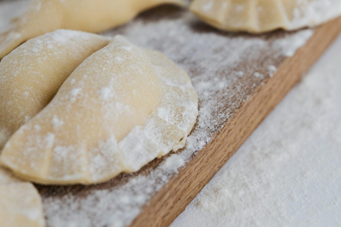 Що додати до тіста для вареників 