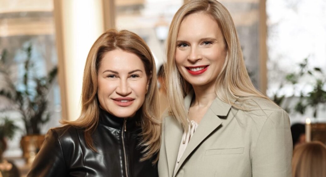 “Турбота про себе – це не розкіш”: Ксенія Літвінова підняла важливу тему на благодійній лекції 