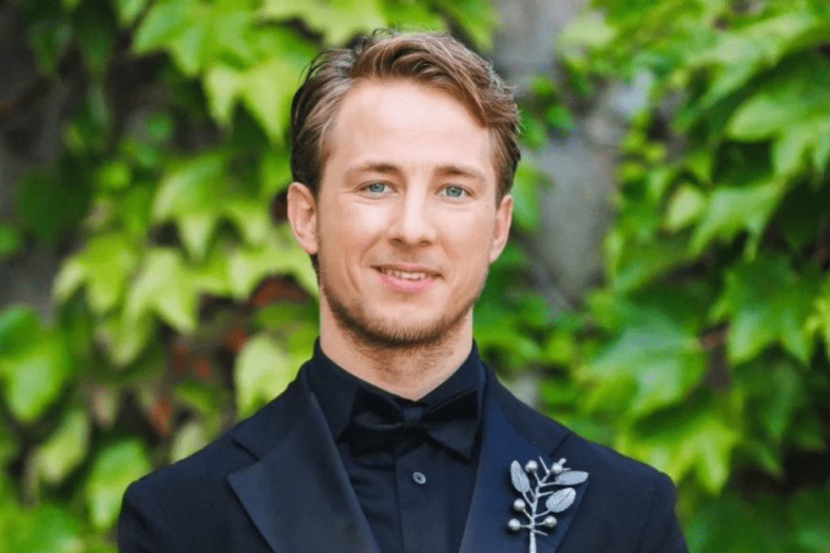 Олександр Терен почав нову сторінку життя