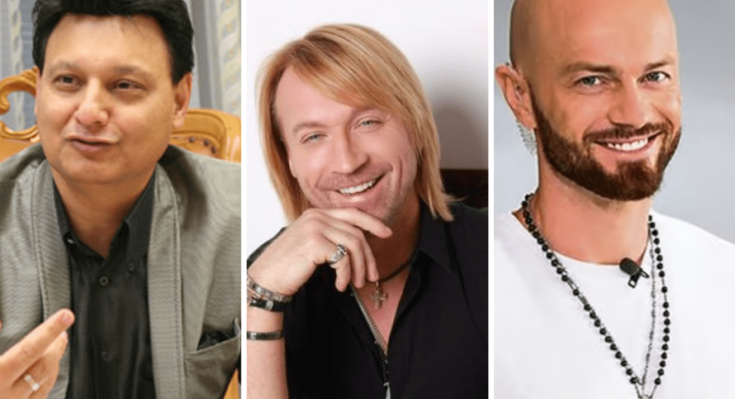 Овочевий рай Винника і тропічна естетика Ями: як виглядають закордонні маєтки знаменитостей 