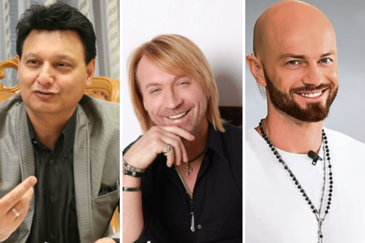 Олег Винник, Мохаммад Захур та Влад Яма показали, як виглядають їх закордонні маєтки