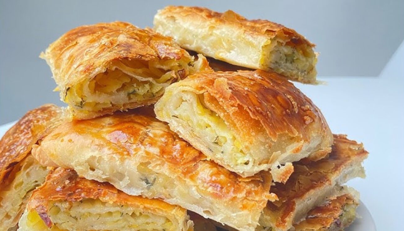 Рецепт приготування смачної плацинди