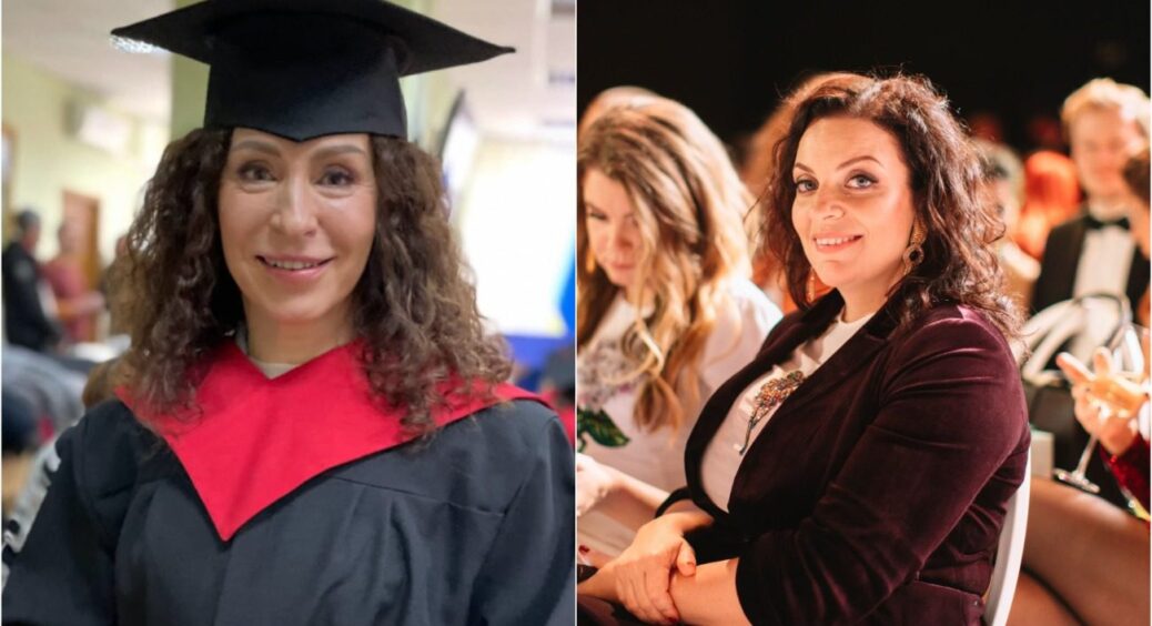 У Холоденко з’явилася конкурентка: зіркова ведуча стала коучем та психологинею – є диплом 