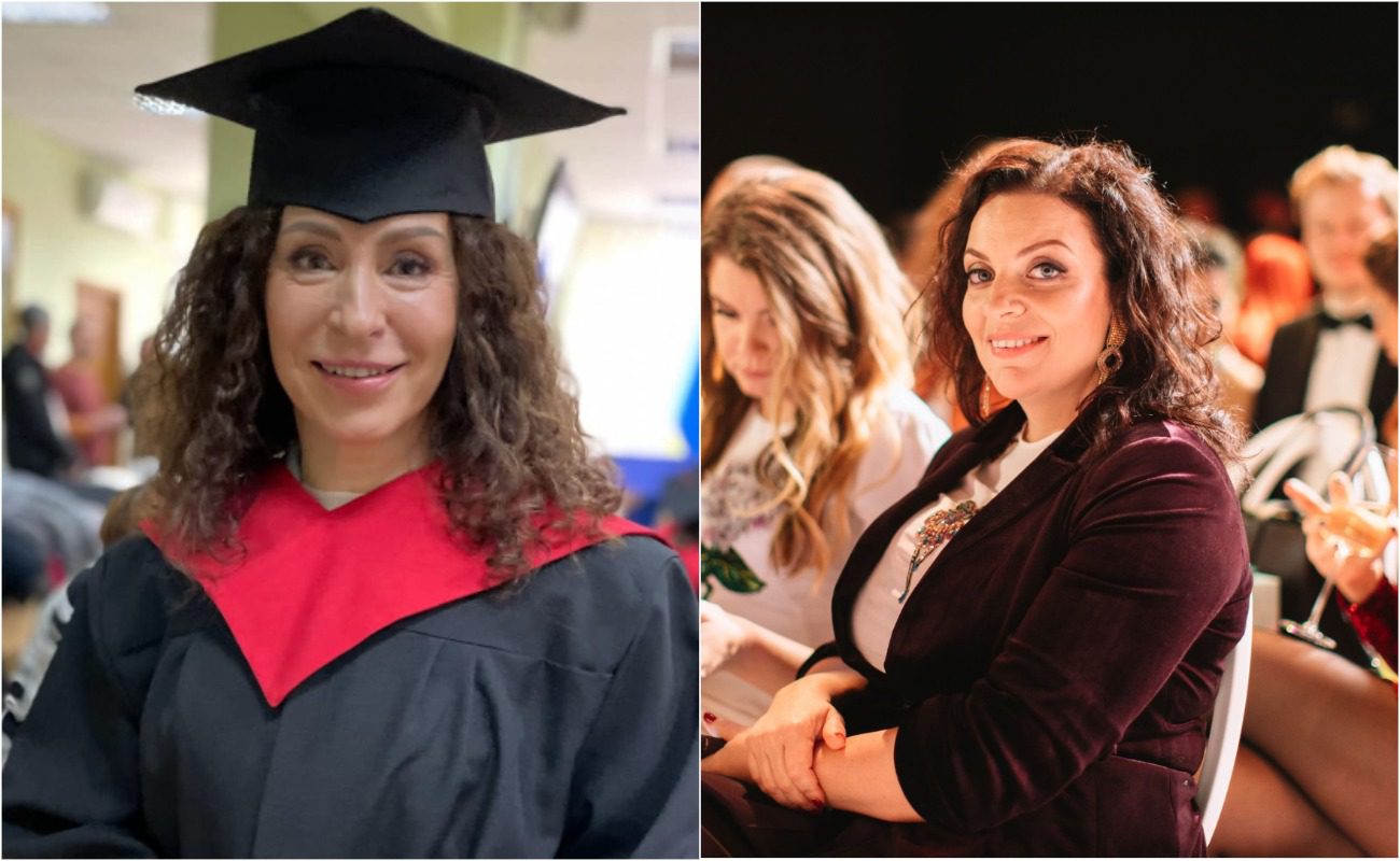 Надія Матвєєва стала сертифікованою коучем та психологинею