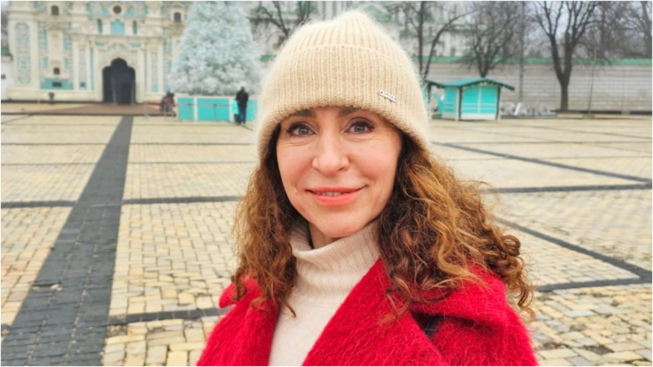 Надія Матвєєва зізналася, що змінила професію