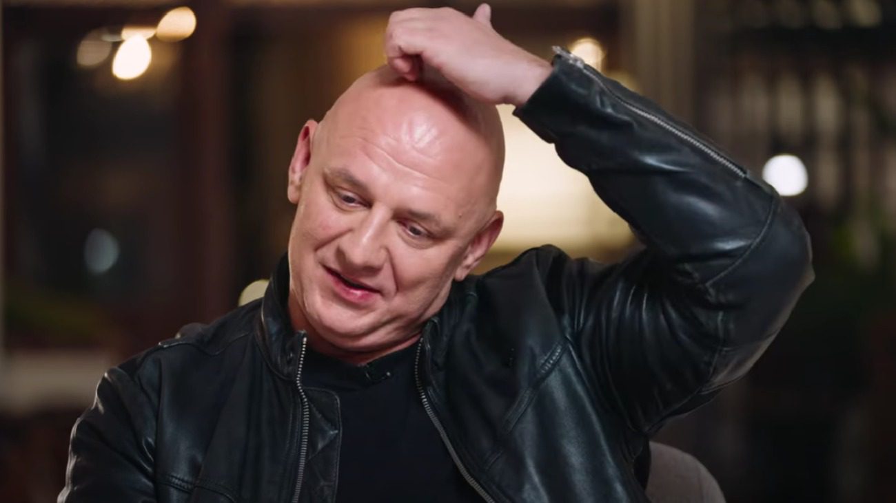 Потап вперше висловився про розлучення з Каменських