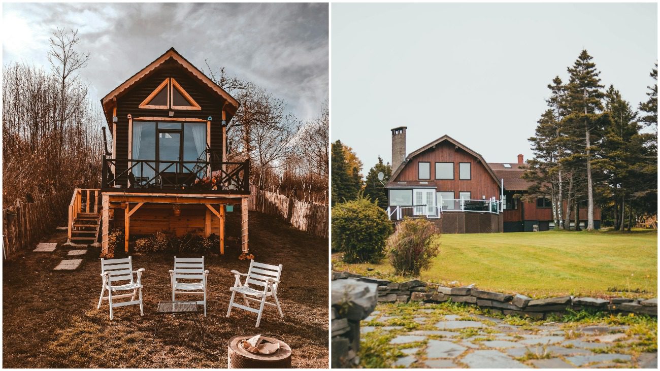 Чим засипати двір від бруду, щоб він виглядав як на картинці