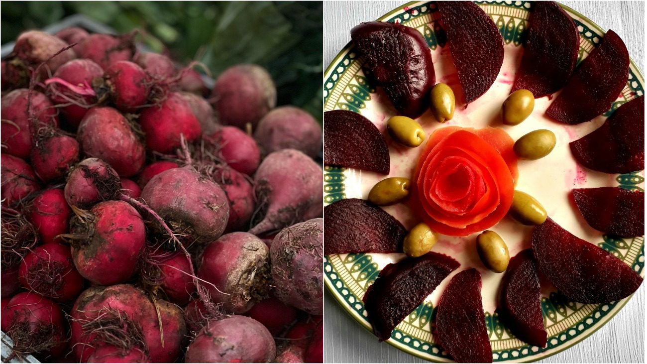 Найкращі сорти найсолодших і врожайних буряків