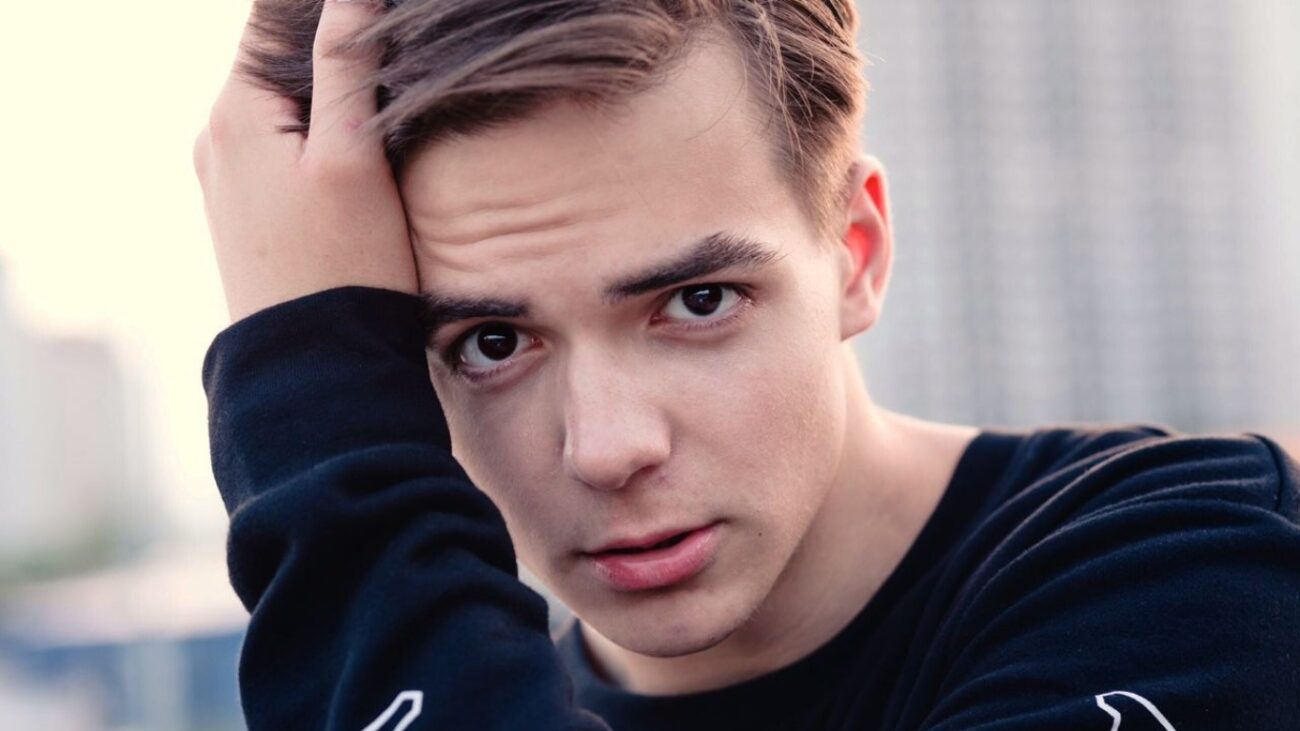 Актор Богдан Осадчук розповів, як йому вдалось приборкати час