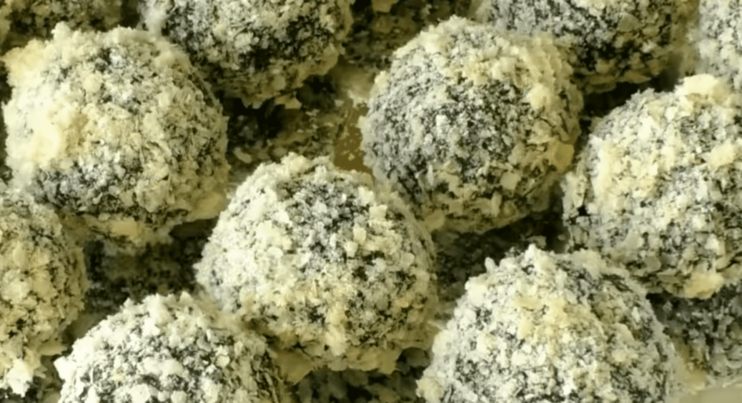 Легендарне, бо нереальне: рецепт давно забутого тістечка “Їжачки” – спогади розблоковано 