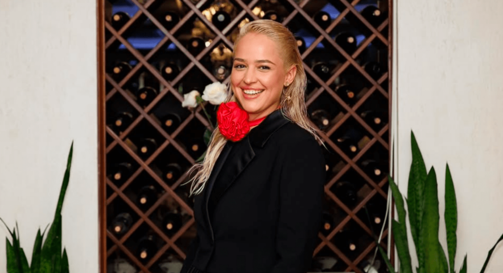 Чоловік-футболіст, з яким не склалось: що відомо про перший шлюб Інни Бєлєнь з Холостяка-13 