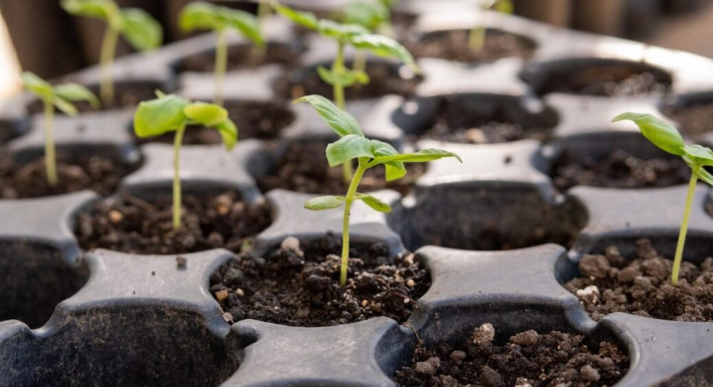 1 пакетик чаю та розсада буде почуватися, наче на курорті: ось що треба зробити 