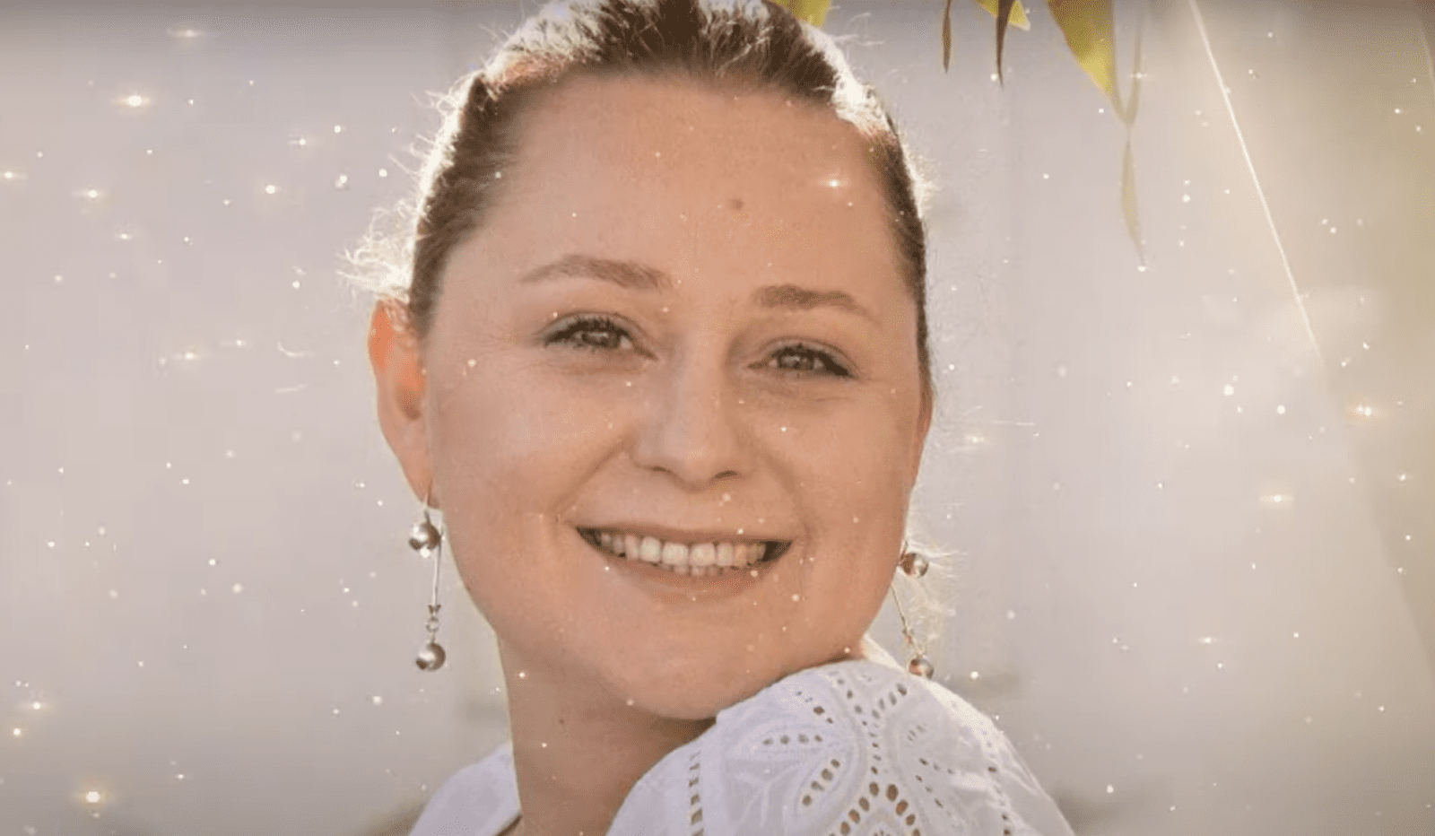 Акторка Віталіна Біблів вперше вийшла заміж і розповіла про це