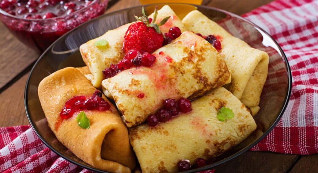 Як же це смачно! Одна з найкращих начинок для млинців – бабусин хіт, який я обожнюю 