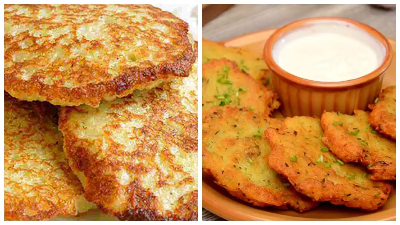 Кулінари пояснили, як приготувати деруни без зайвого клопоту