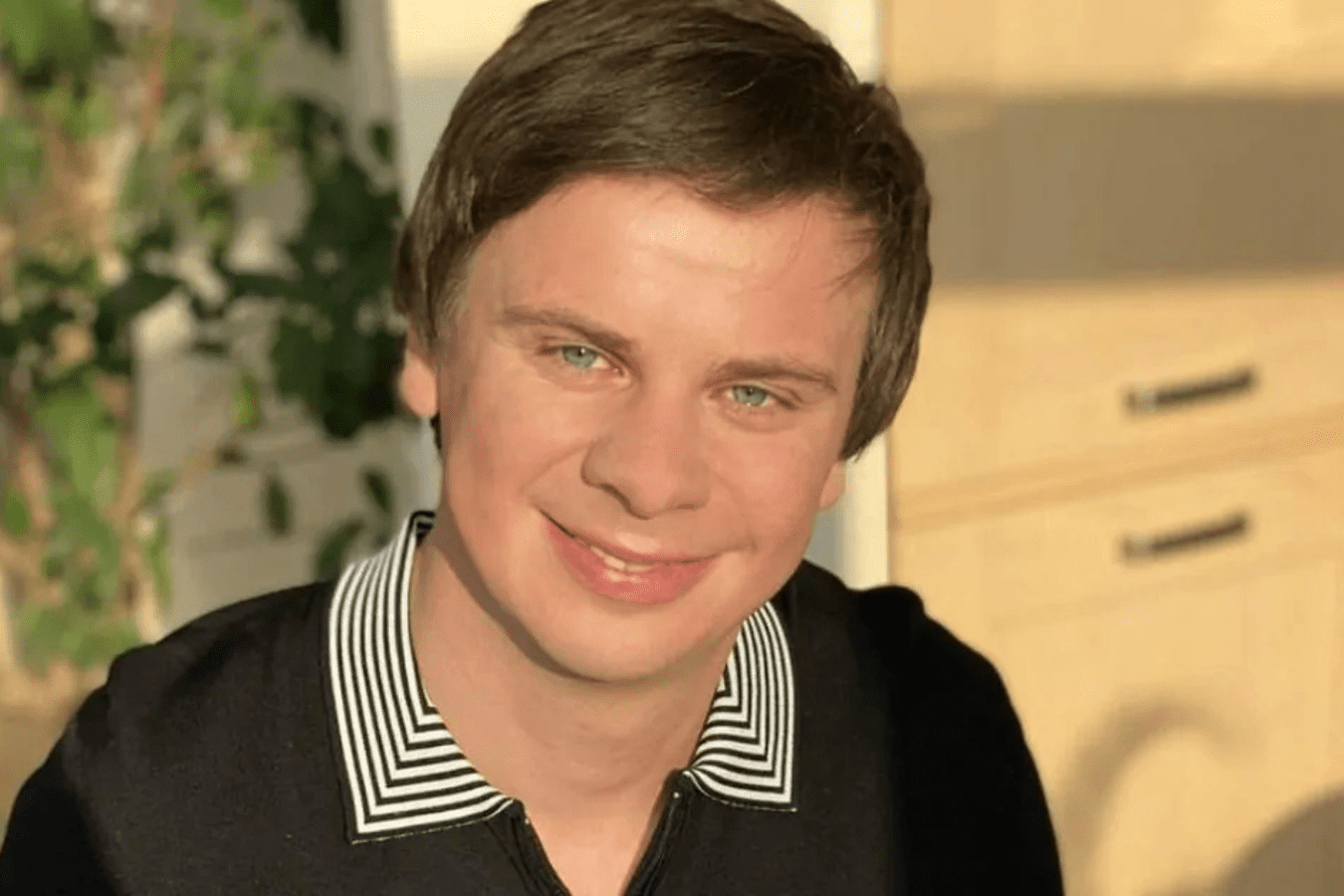 Дмитро Комаров вперше розповів про розлучення з Олександрою Кучеренко