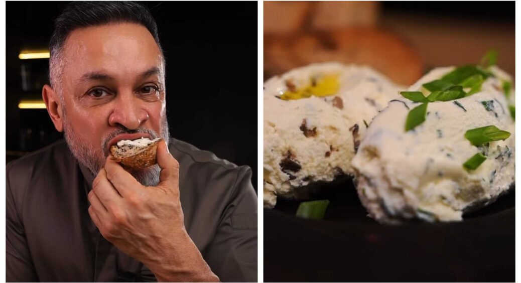 Домашній плавлений сирок від Ектора Хіменеса-Браво: натуральний рецепт, що вартий уваги кожного 