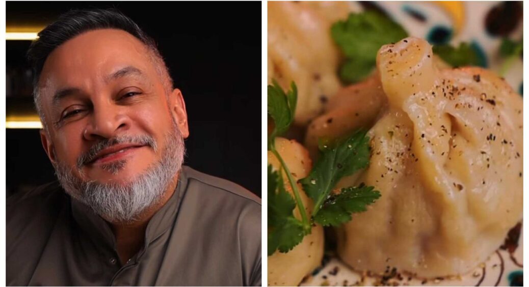 Соковиті і смачні: хінкалі на мінеральній вод від Ектора – що цього разу вигадав Хіменес-Браво 