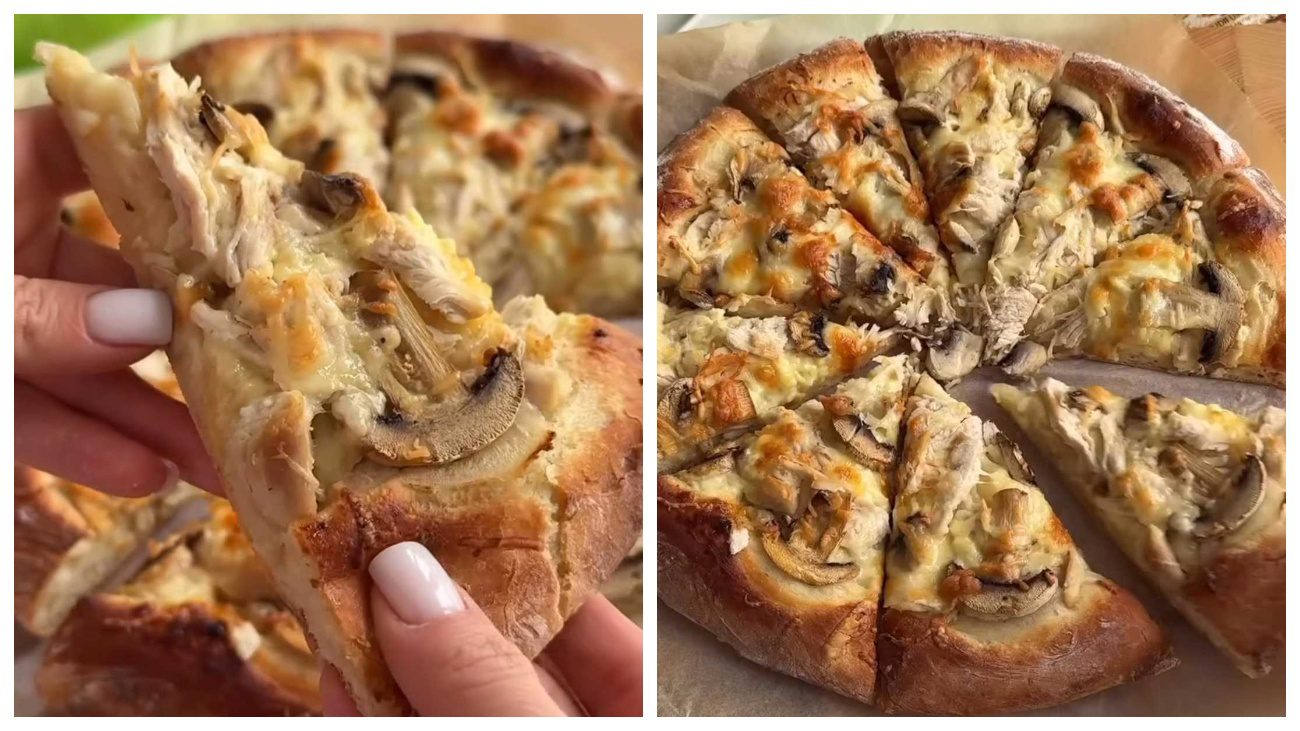 Кулінари пояснили, як приготувати ідеально тонке тісто для піци