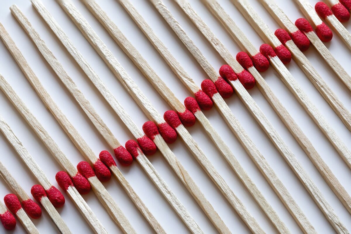 Навіщо встромляти сірники на грядці у березні: відповідь експертів