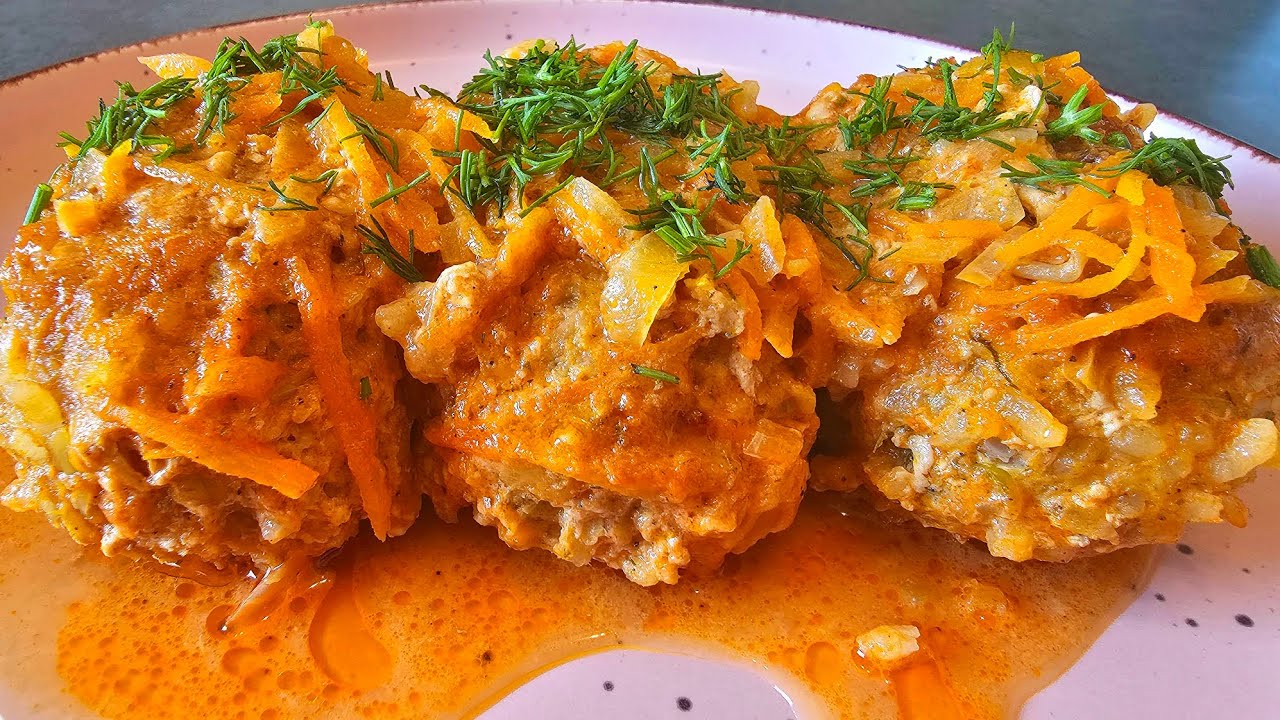 Кулінарка дала рецепт смачних лінивих голубців на вечерю 