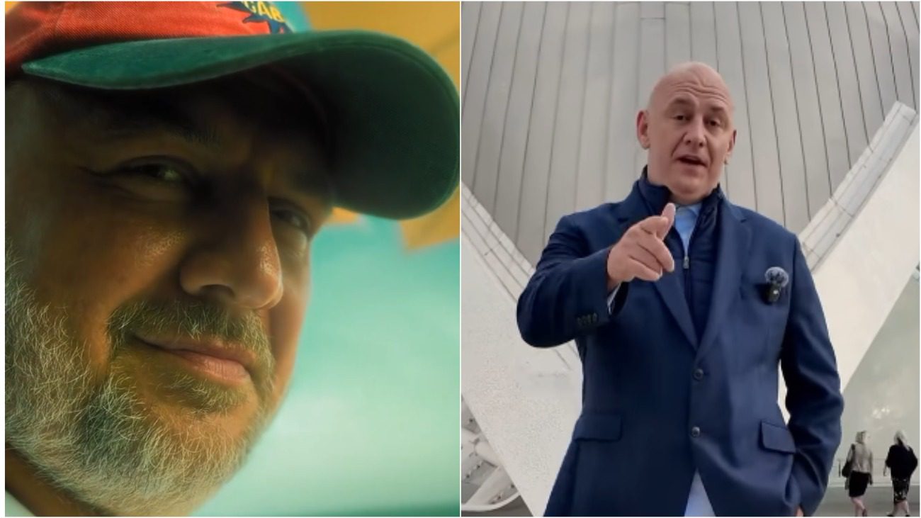 Потап приголомшив різким схудненням на 20 кг