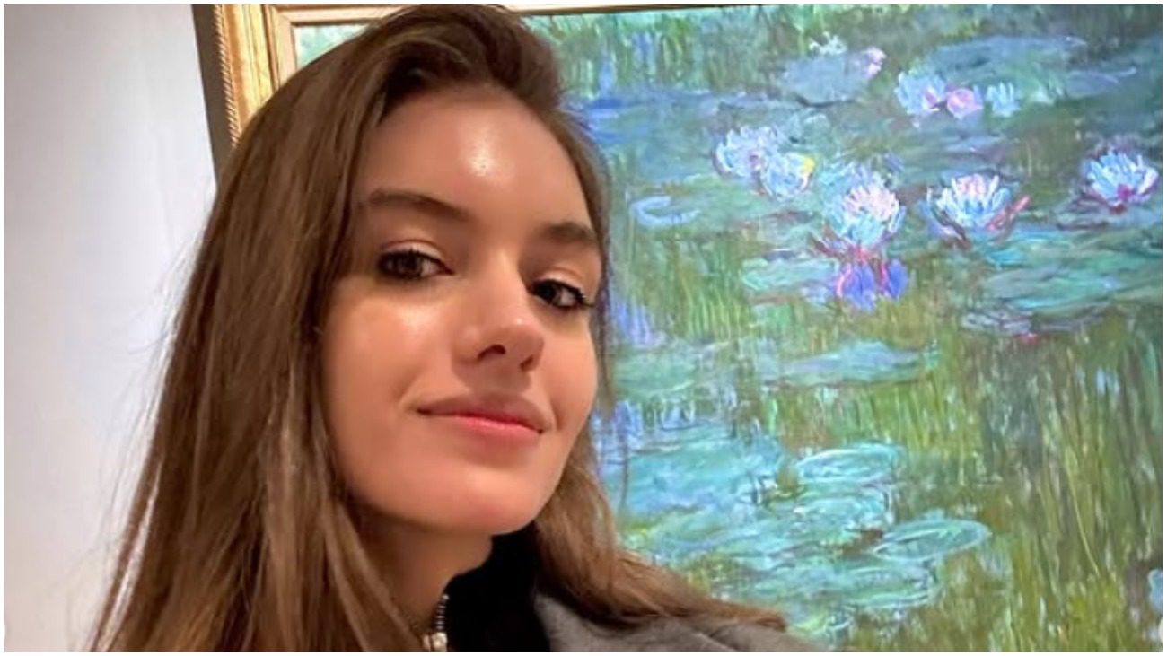 Олександра Кучеренко знайшла собі заняття після розлучення