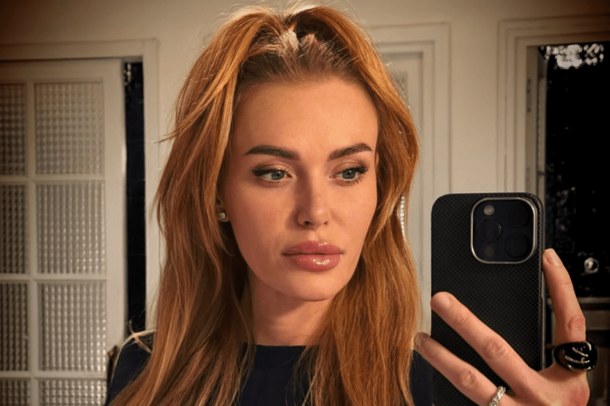 Слава Камінська розповіла про свій статус безробітної