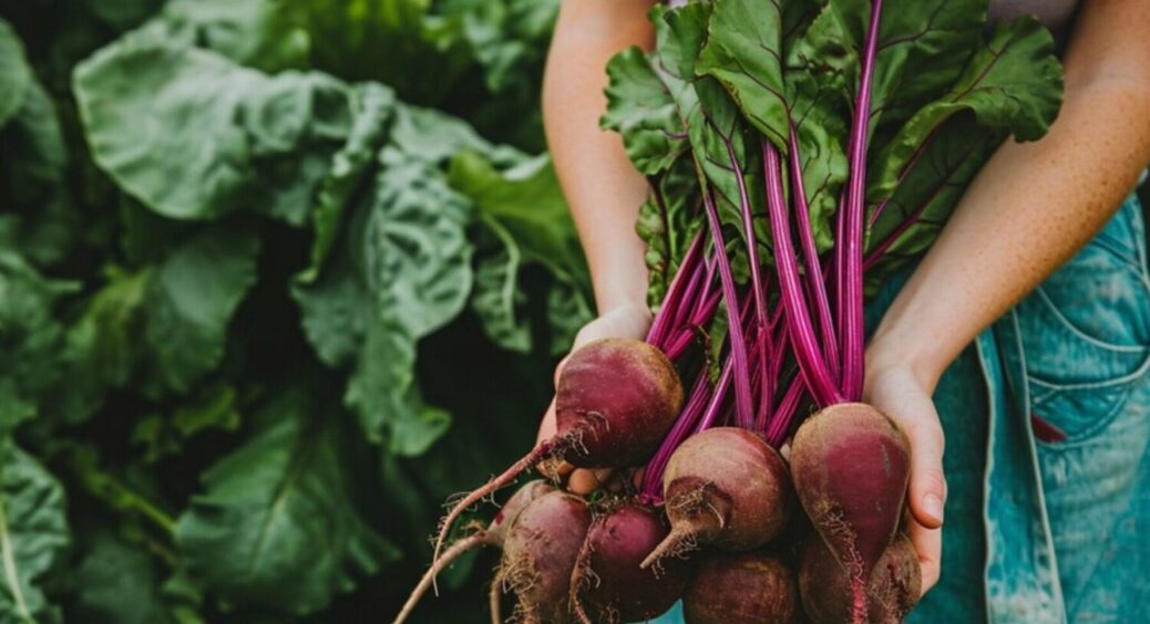 4 дії і вродить, як ніколи: роблю це з буряком кожного року, а потім насолоджуюсь МЕГА плодами 