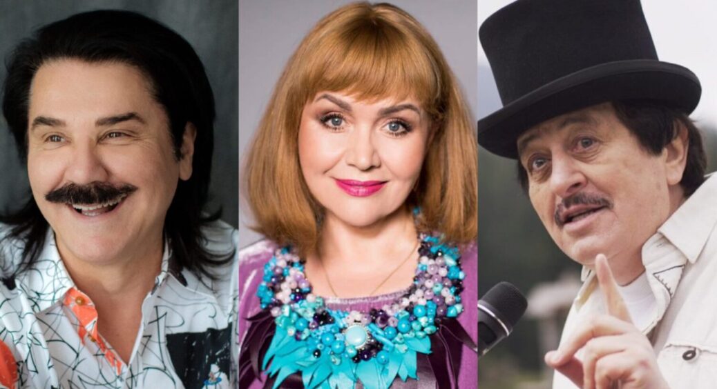 У кого більше – Зібров, Кудлай і Попович: народні артисти України розсекретили свою пенсію 