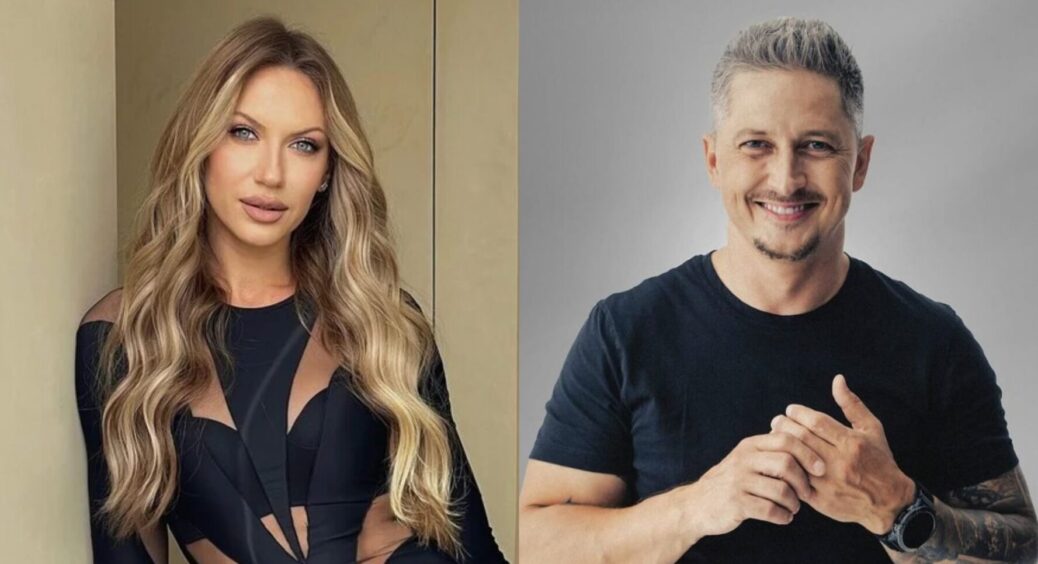 “Тішуся щиро”: 42-річний Олександр Педан розʼяснив, що у нього насправді з Лесею Нікітюк 