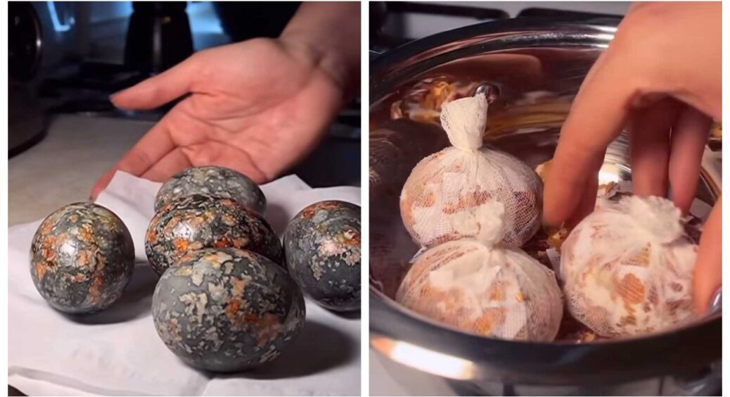 Як зробити 3D-яйця до Великодня: 5 інгредієнтів і унікальні крашанки будуть готові 