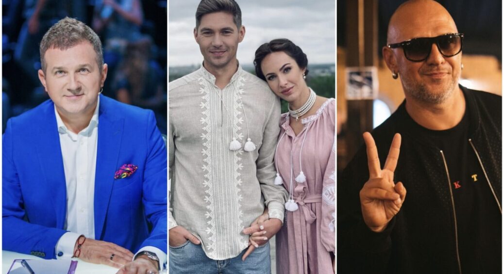 Роман Христі Остапчук з одруженим Горбуновим і Потапом? Дружина ведучого розповіла, хто з ким спить 