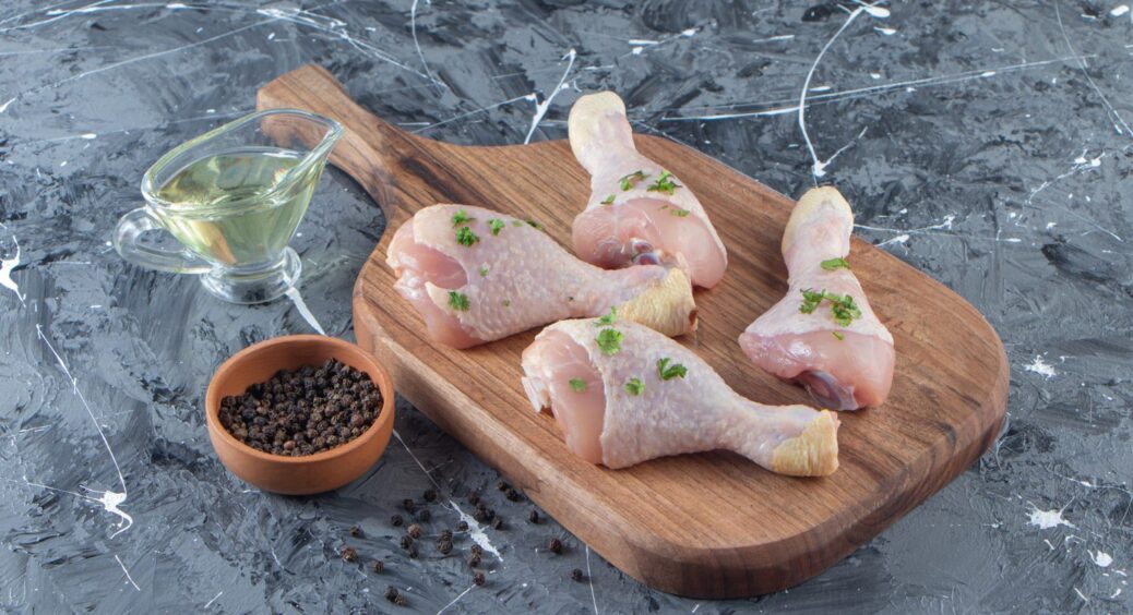 1 кг курячих гомілок і вся сімʼя сита: цей рецепт я привезла з Черкас – смачно на всі 200 